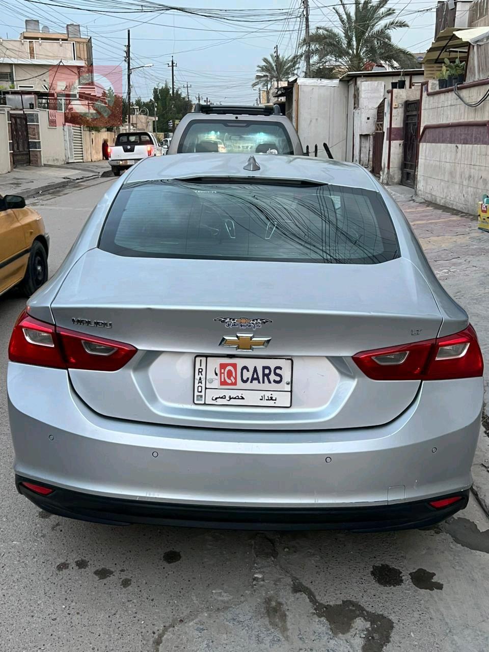 شيفروليه ماليبو